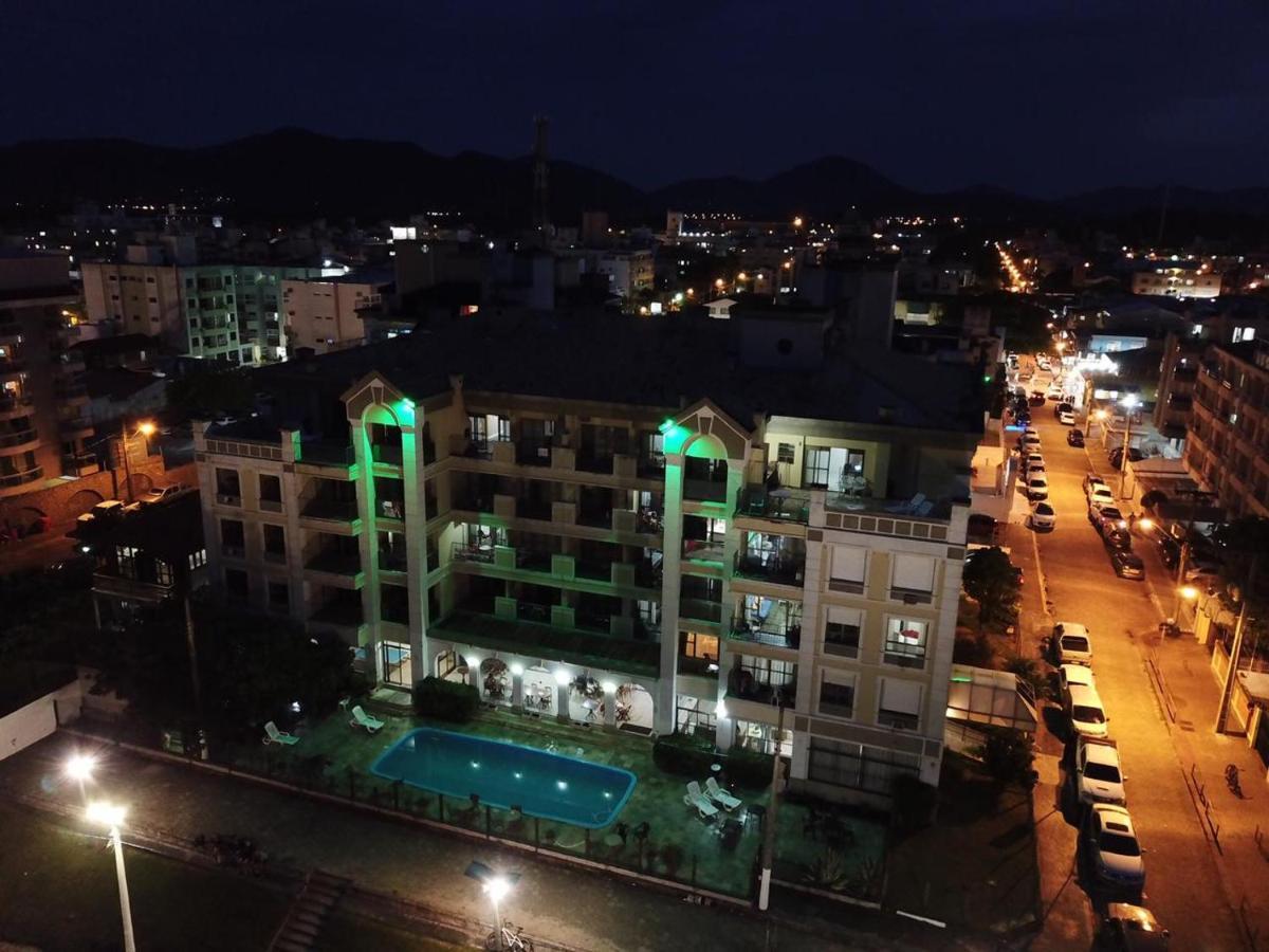 Apartamentos No Lexus Beira Mar Флорианополис Экстерьер фото