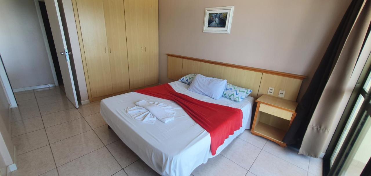 Apartamentos No Lexus Beira Mar Флорианополис Экстерьер фото
