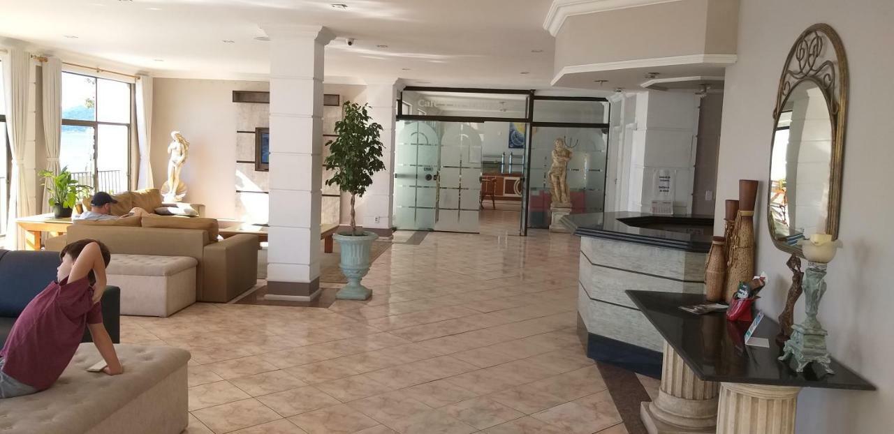 Apartamentos No Lexus Beira Mar Флорианополис Экстерьер фото
