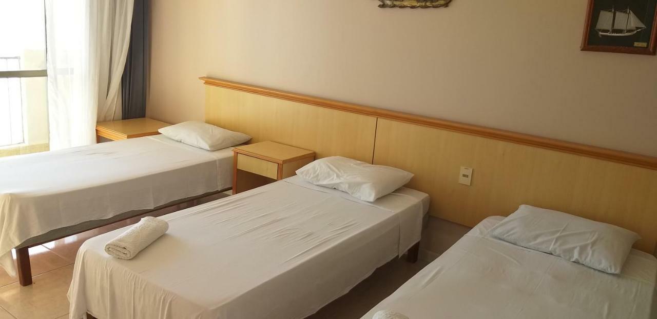 Apartamentos No Lexus Beira Mar Флорианополис Экстерьер фото