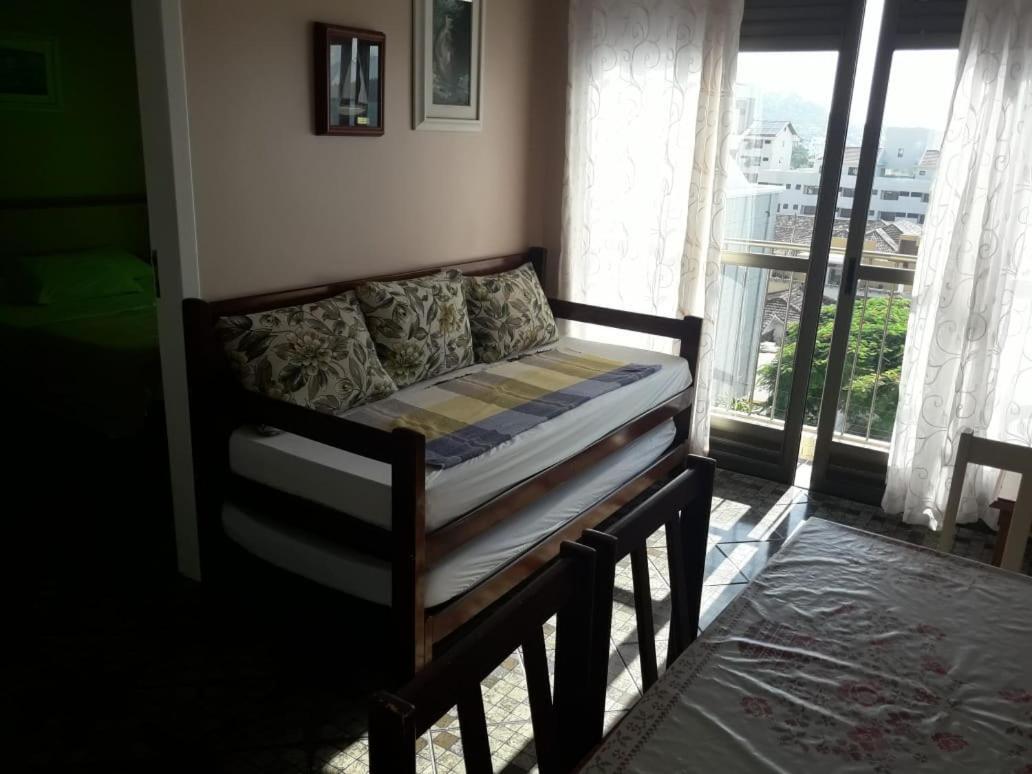 Apartamentos No Lexus Beira Mar Флорианополис Экстерьер фото