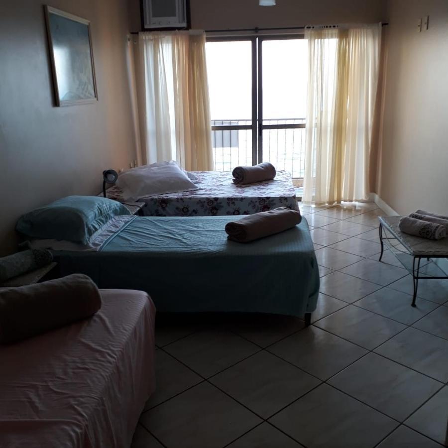 Apartamentos No Lexus Beira Mar Флорианополис Экстерьер фото